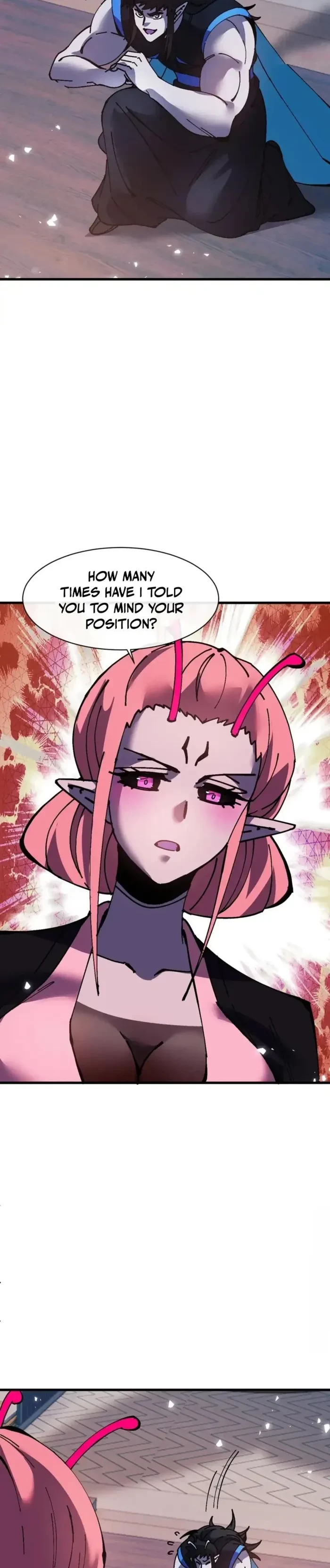 Master: This Villainous Disciple Is Not The Holy Child Chapter 205 - 10