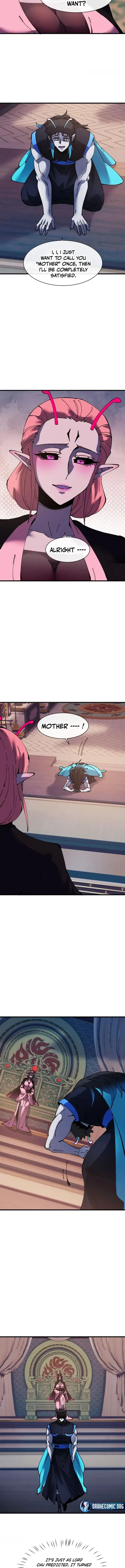 Master: This Villainous Disciple Is Not The Holy Child Chapter 205 - 13