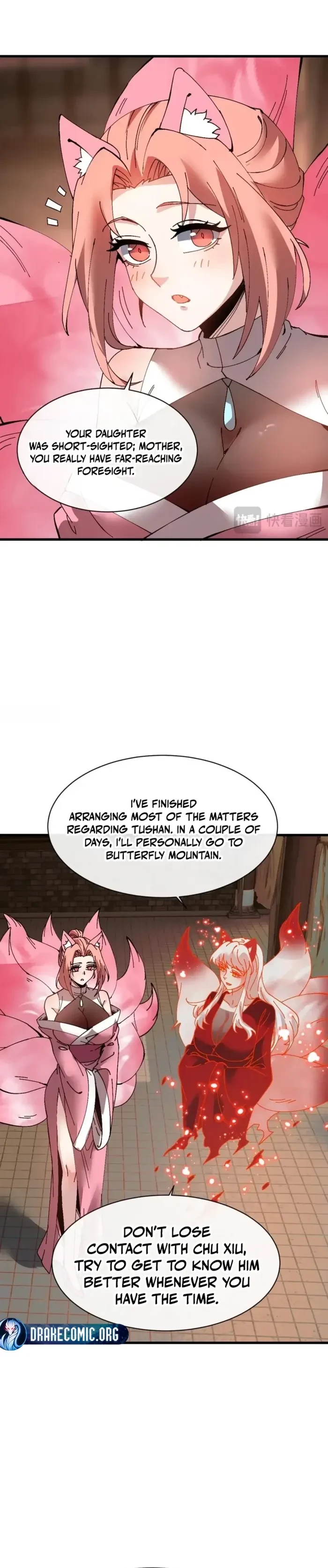 Master: This Villainous Disciple Is Not The Holy Child Chapter 206 - 10