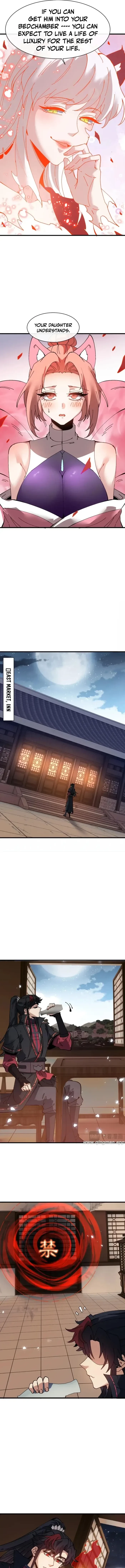 Master: This Villainous Disciple Is Not The Holy Child Chapter 206 - 11
