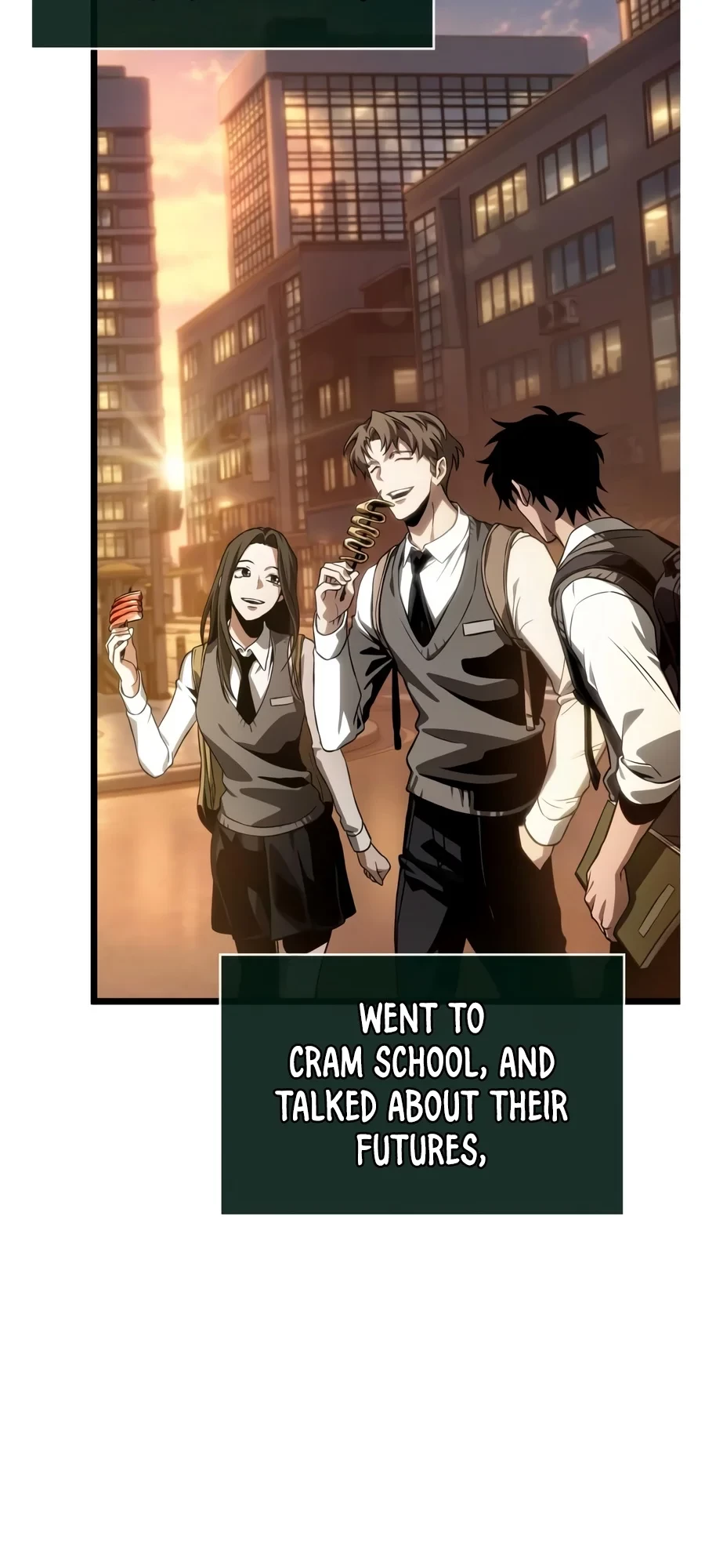 The World After the Fall Chapter 255 - 4