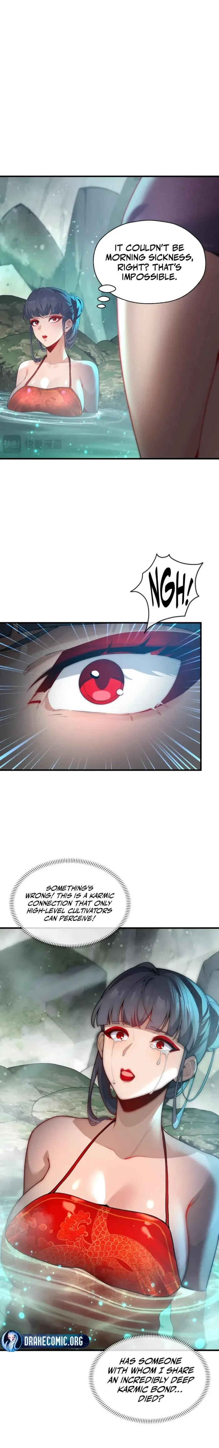 I, The Demon Lord am being targeted by my female Disciples! Chapter 144 - 2
