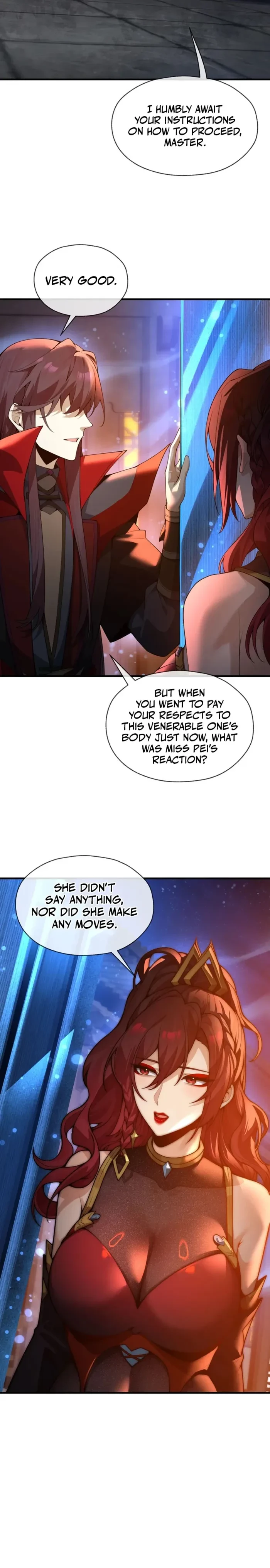 I, The Demon Lord am being targeted by my female Disciples! Chapter 144 - 4