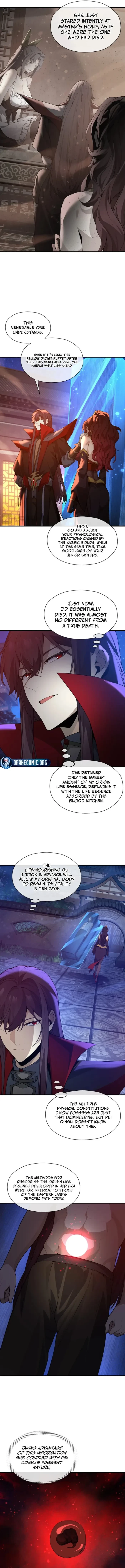 I, The Demon Lord am being targeted by my female Disciples! Chapter 144 - 5