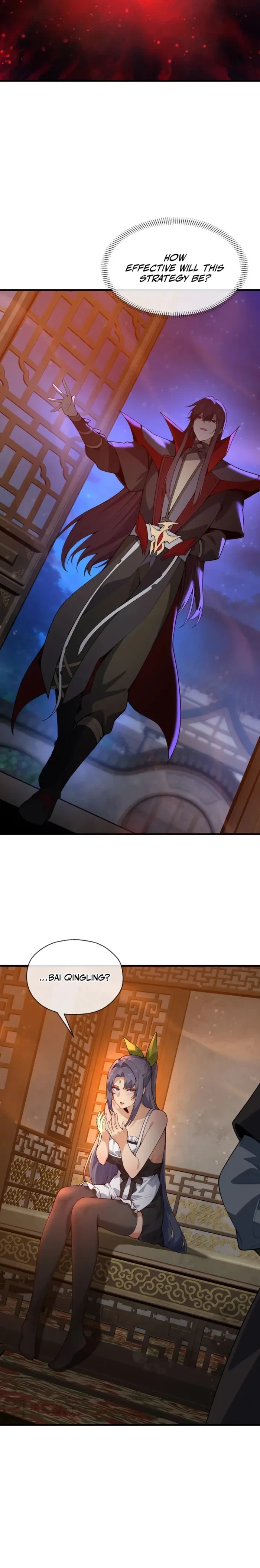 I, The Demon Lord am being targeted by my female Disciples! Chapter 144 - 6