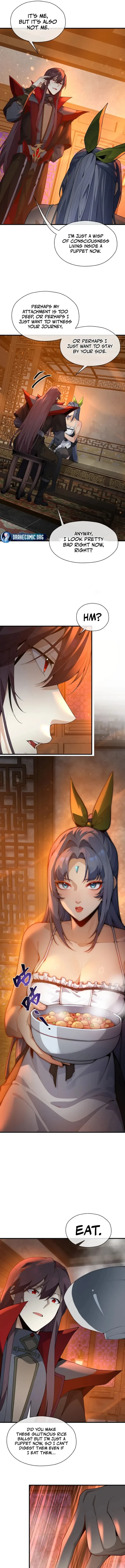 I, The Demon Lord am being targeted by my female Disciples! Chapter 144 - 7