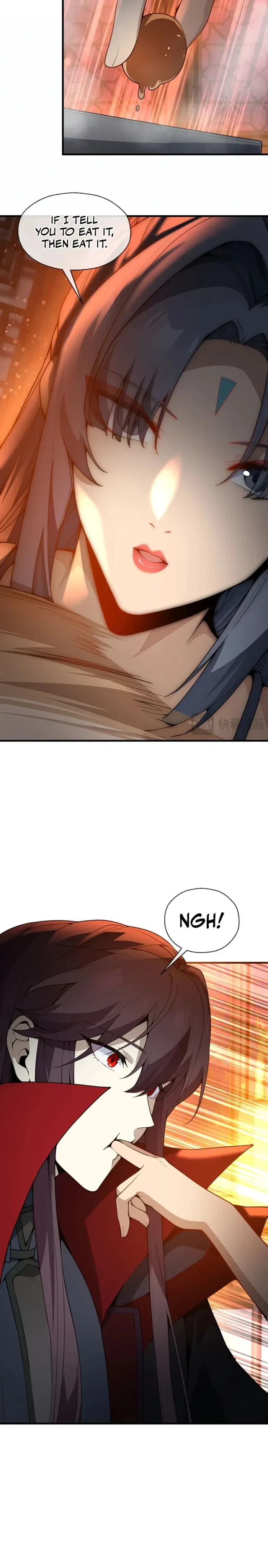 I, The Demon Lord am being targeted by my female Disciples! Chapter 144 - 8