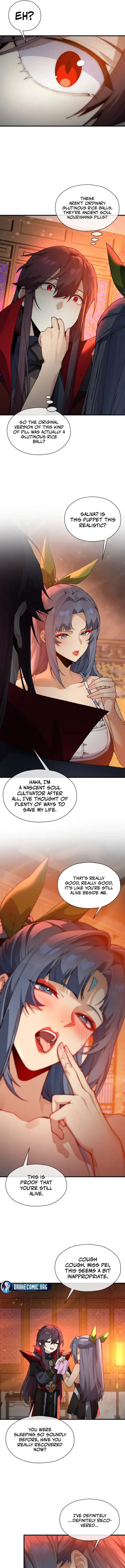 I, The Demon Lord am being targeted by my female Disciples! Chapter 144 - 9
