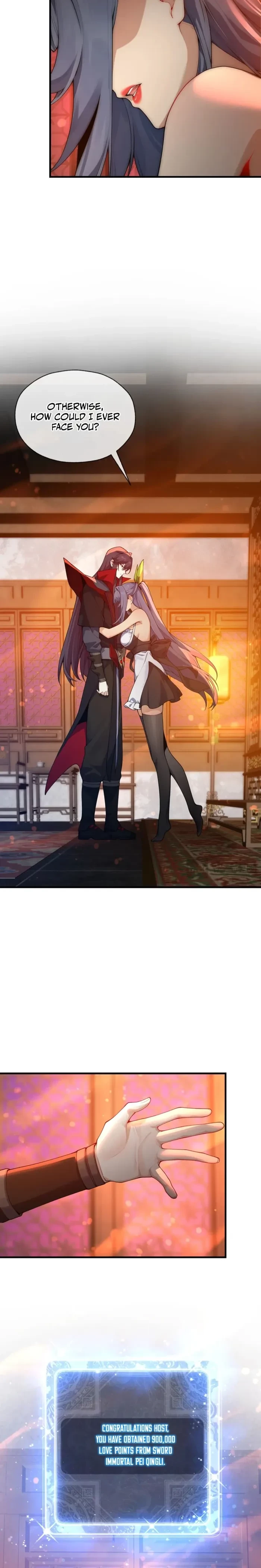 I, The Demon Lord am being targeted by my female Disciples! Chapter 144 - 10