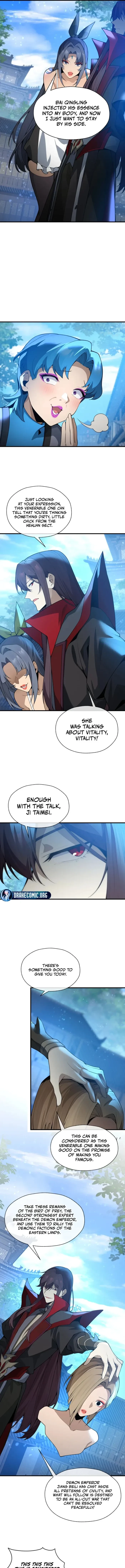 I, The Demon Lord am being targeted by my female Disciples! Chapter 144 - 13
