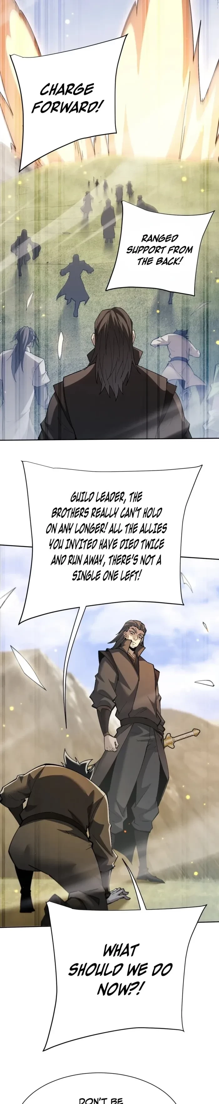Versatile Sword Cultivator Chapter 122 - 4