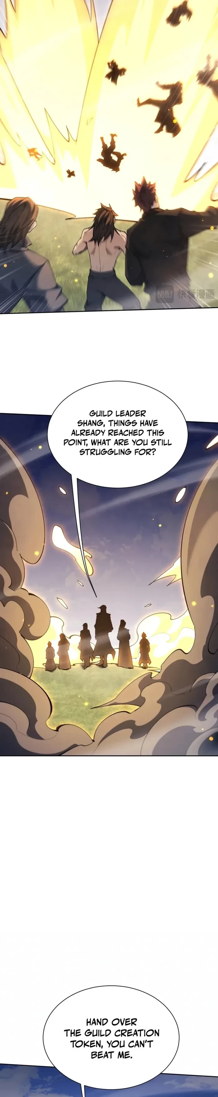 Versatile Sword Cultivator Chapter 122 - 6