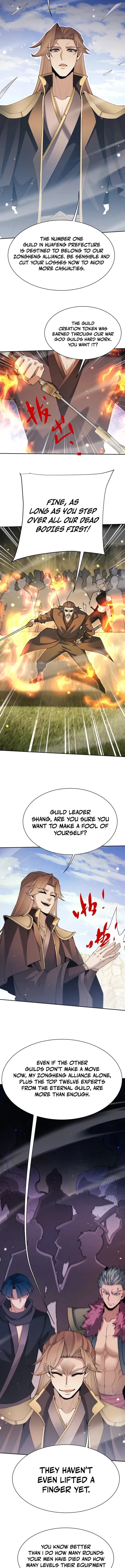 Versatile Sword Cultivator Chapter 122 - 7