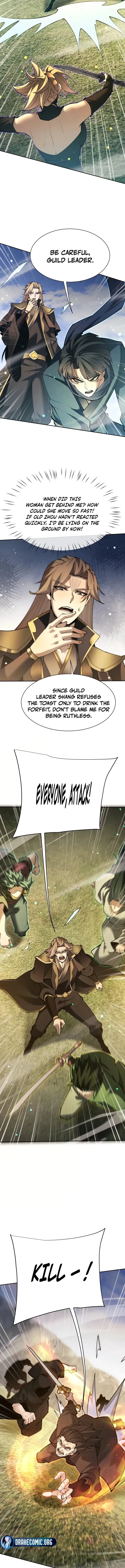 Versatile Sword Cultivator Chapter 122 - 11