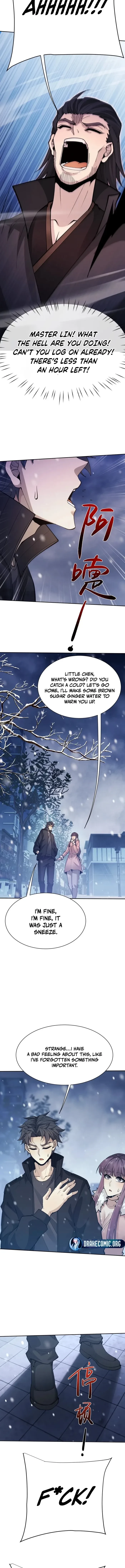 Versatile Sword Cultivator Chapter 122 - 13