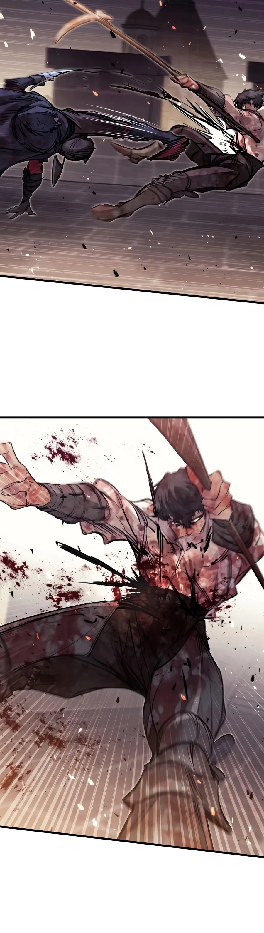 The Regressed Mercenary Has a Plan Chapter 109 - 2