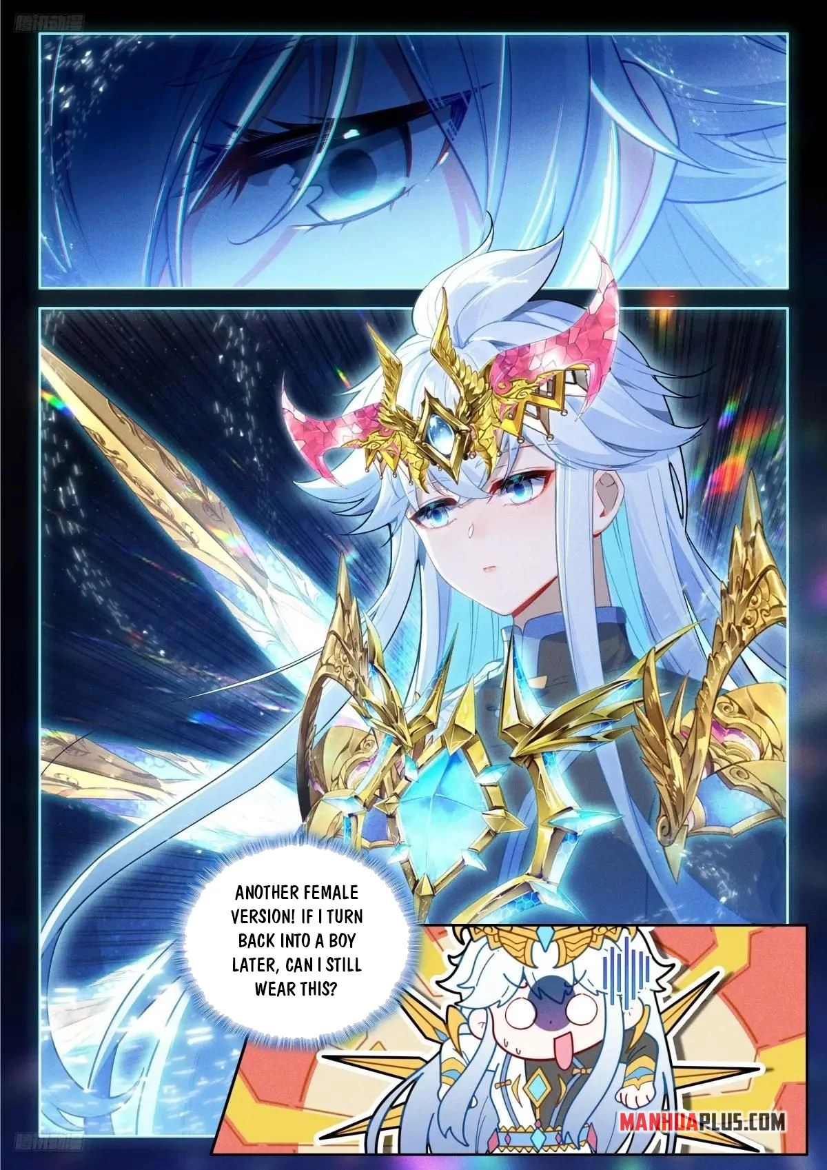 Soul Land IV Chapter 631 - 2
