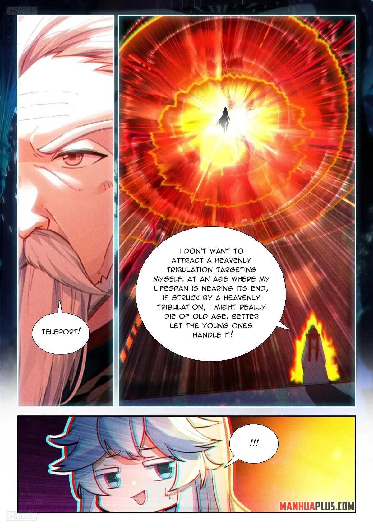 Soul Land IV Chapter 631 - 4
