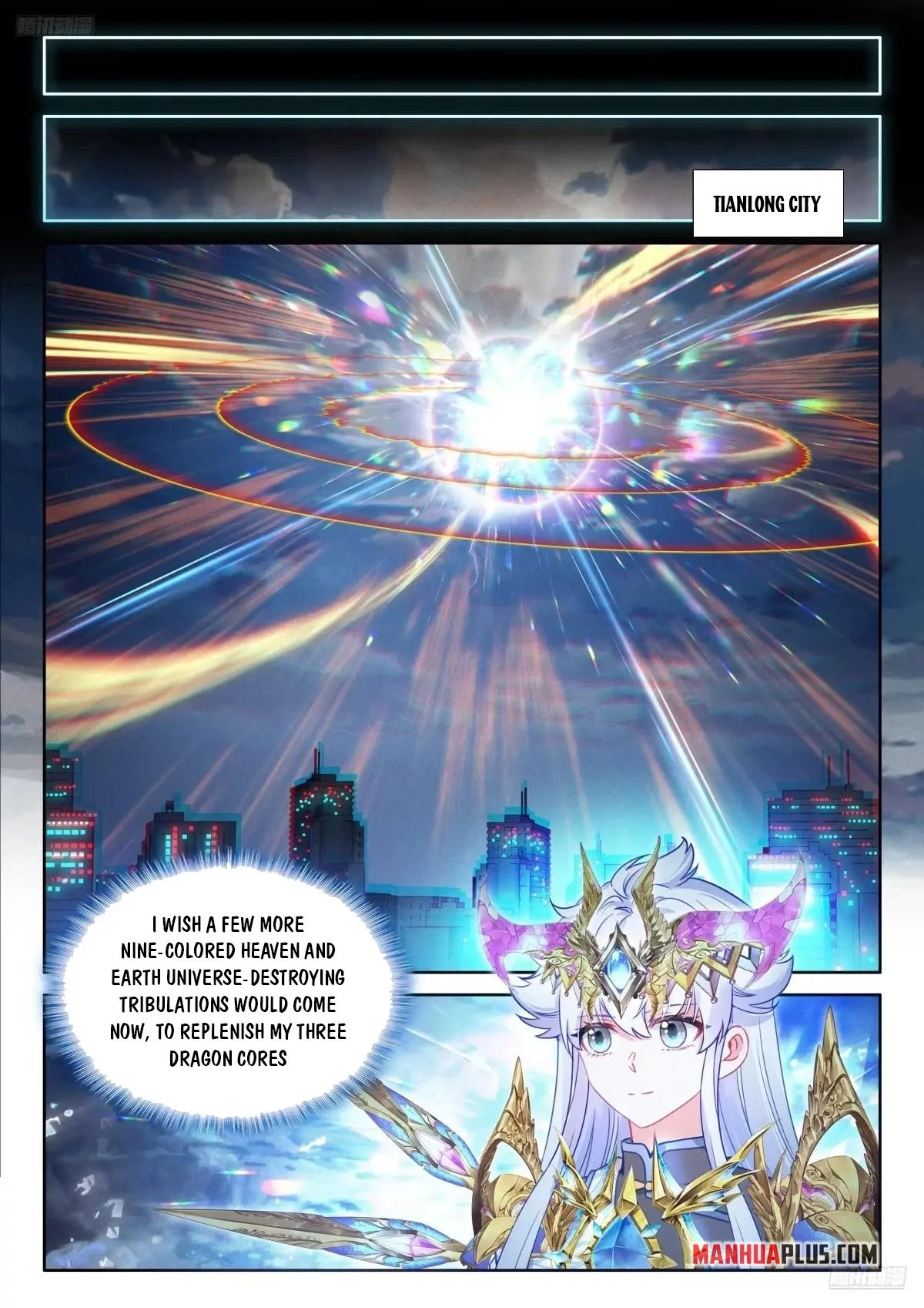 Soul Land IV Chapter 631 - 5