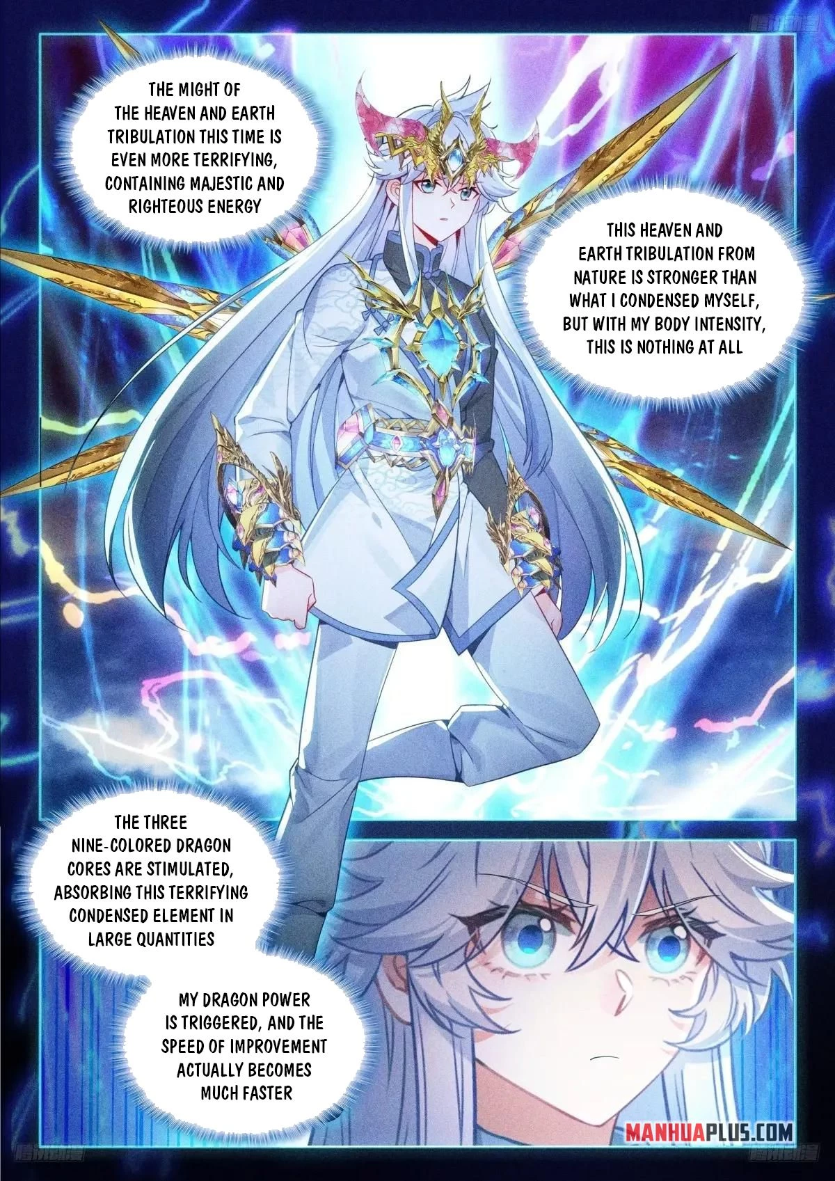 Soul Land IV Chapter 631 - 6