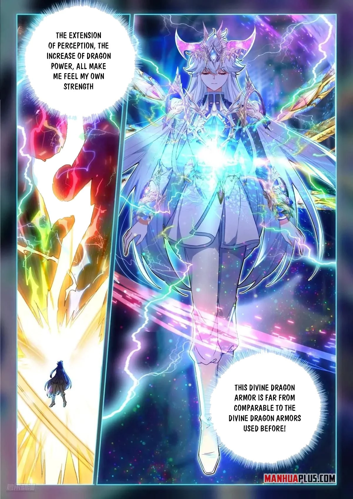 Soul Land IV Chapter 631 - 8
