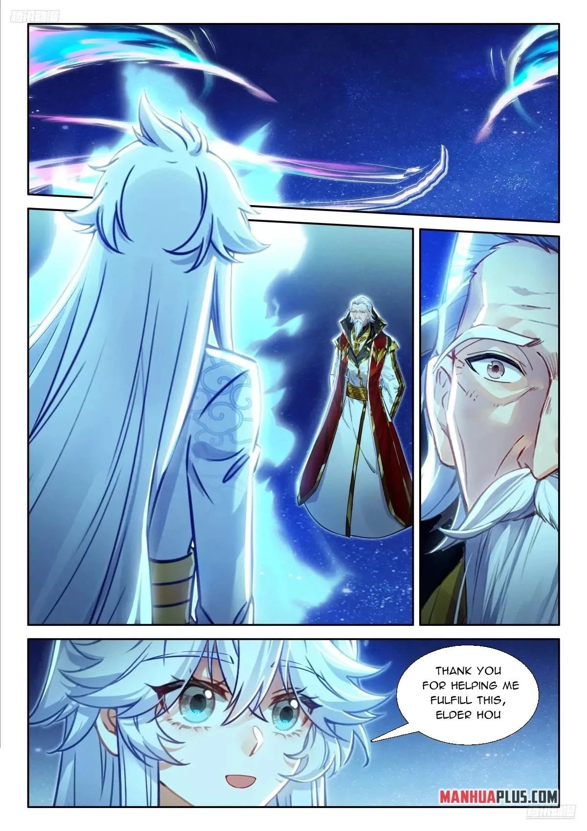 Soul Land IV Chapter 631 - 9