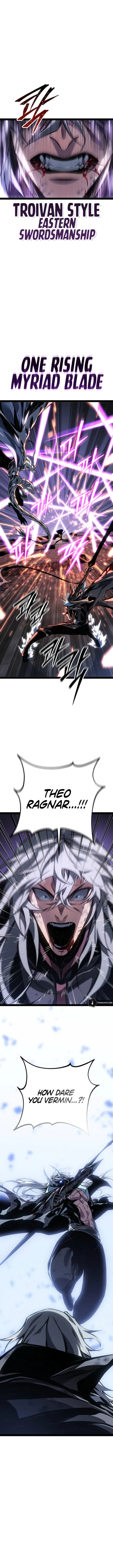 Regressing As The Bastard Of The Sword Clan Chapter 115 - 10
