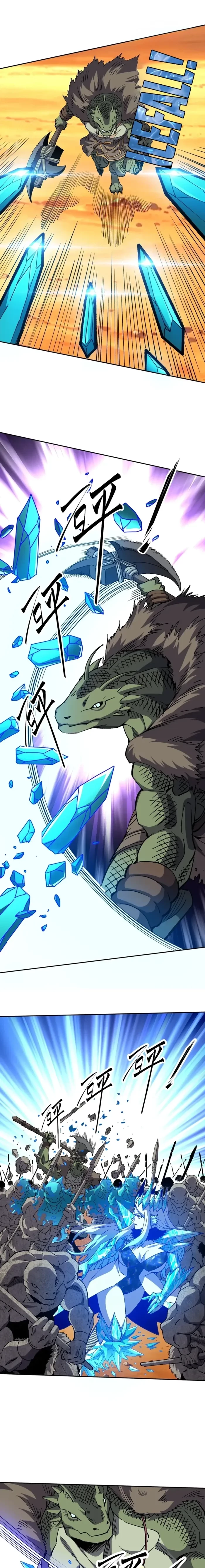 Global Beast Tamer: I Can See the Path of Evolution Chapter 106 - 3