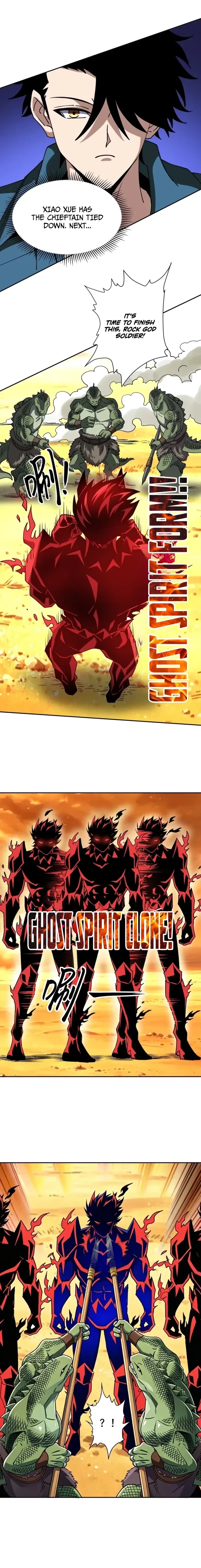 Global Beast Tamer: I Can See the Path of Evolution Chapter 106 - 7