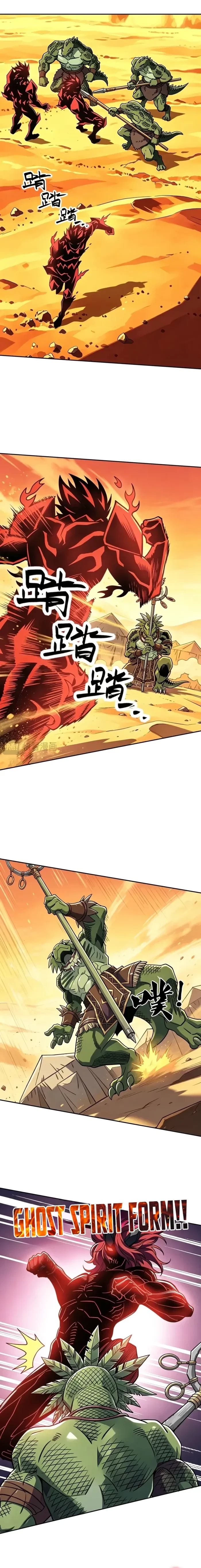 Global Beast Tamer: I Can See the Path of Evolution Chapter 106 - 8