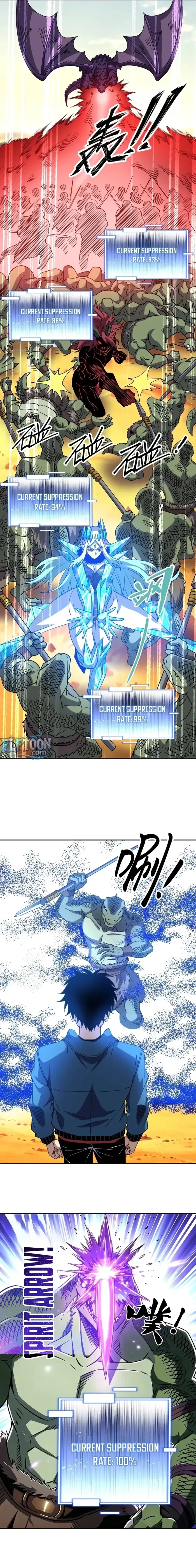 Global Beast Tamer: I Can See the Path of Evolution Chapter 106 - 13