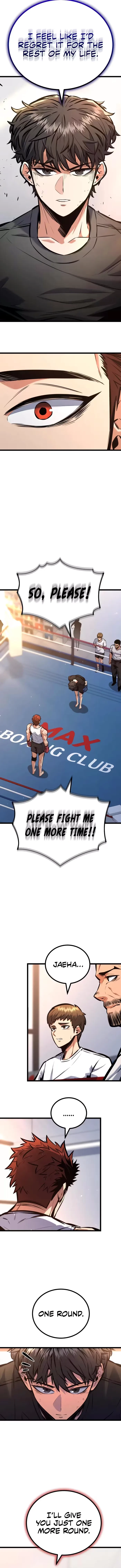 Fighting Is Too Easy Chapter 8 - 3