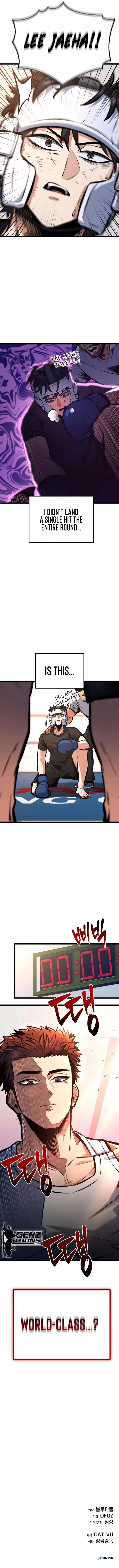 Fighting Is Too Easy Chapter 7 - 13