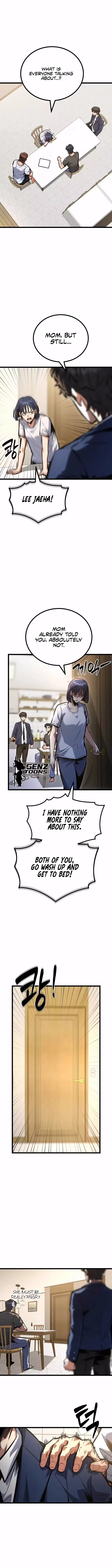 Fighting Is Too Easy Chapter 6 - 9