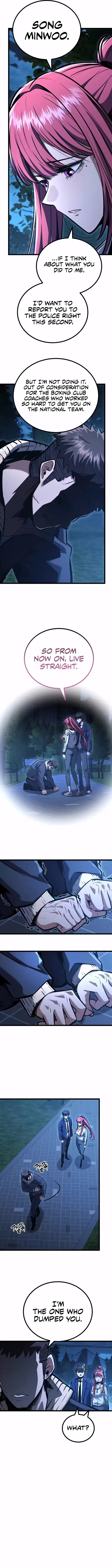 Fighting Is Too Easy Chapter 5 - 10