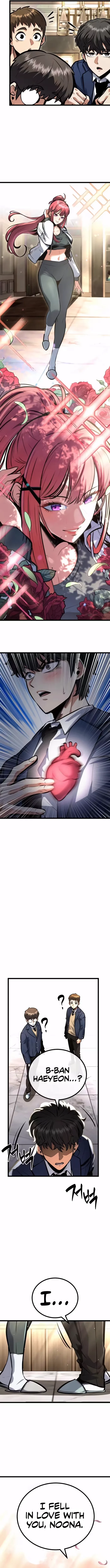 Fighting Is Too Easy Chapter 4 - 6