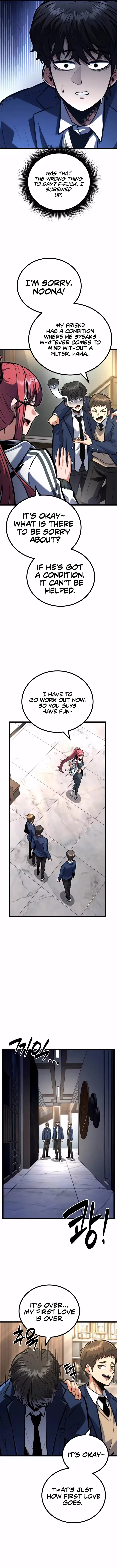 Fighting Is Too Easy Chapter 4 - 9