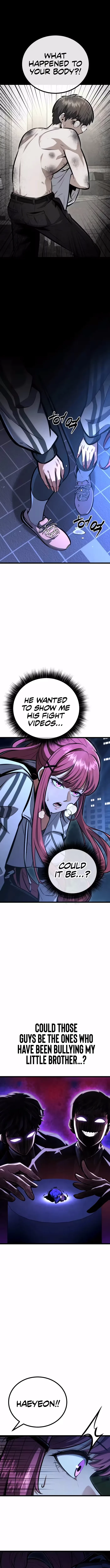 Fighting Is Too Easy Chapter 4 - 11