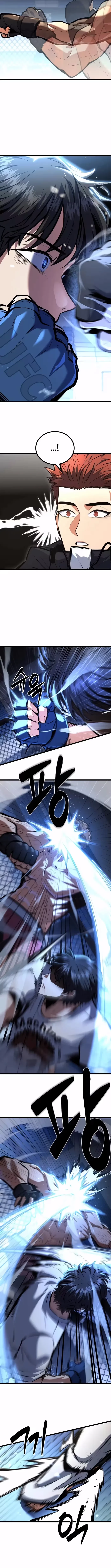 Fighting Is Too Easy Chapter 3 - 9