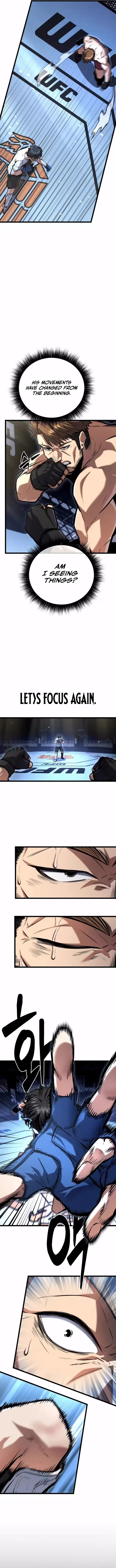 Fighting Is Too Easy Chapter 3 - 10