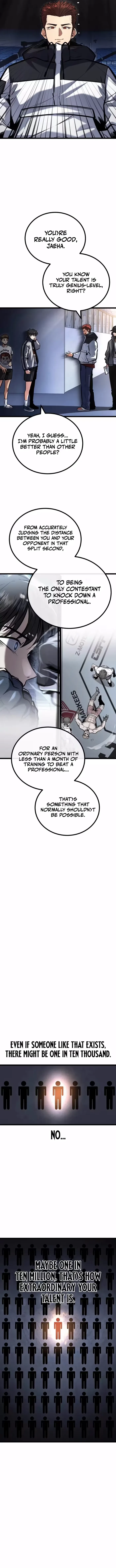 Fighting Is Too Easy Chapter 3 - 13