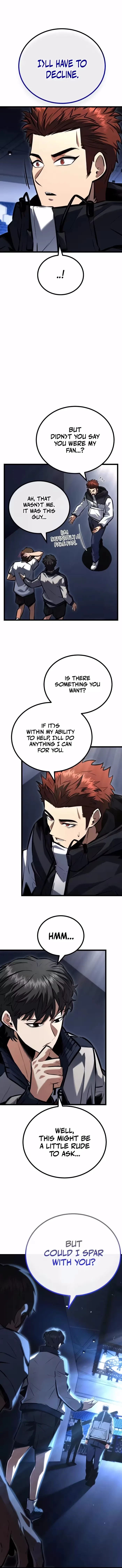 Fighting Is Too Easy Chapter 3 - 15