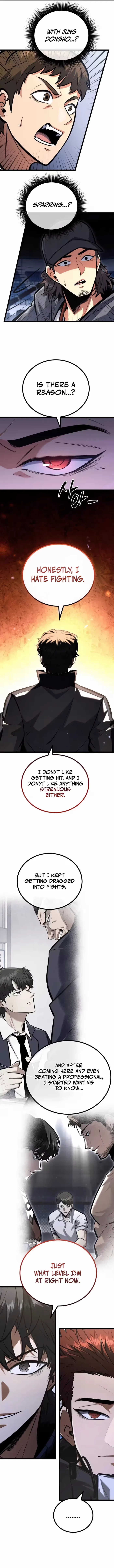 Fighting Is Too Easy Chapter 3 - 16