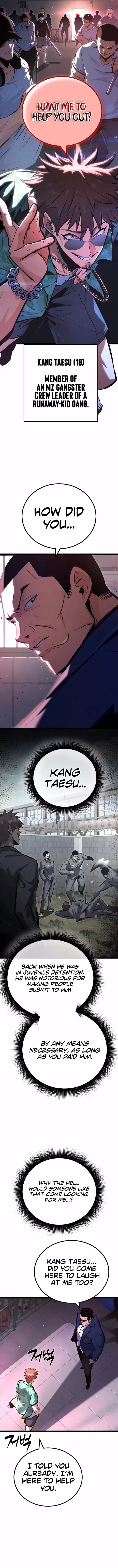Fighting Is Too Easy Chapter 2 - 6