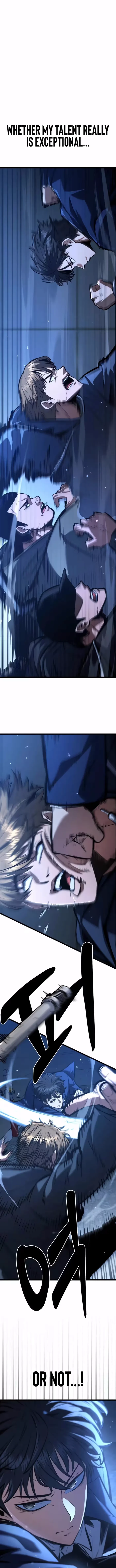 Fighting Is Too Easy Chapter 2 - 15