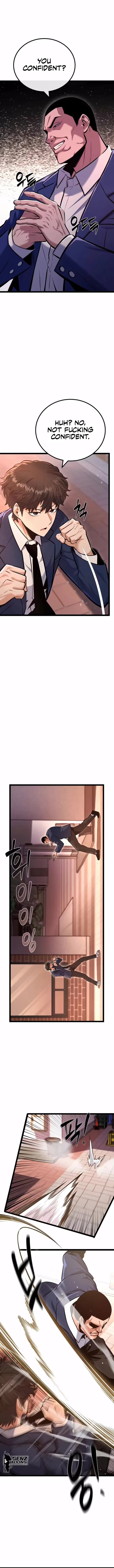 Fighting Is Too Easy Chapter 1 - 13