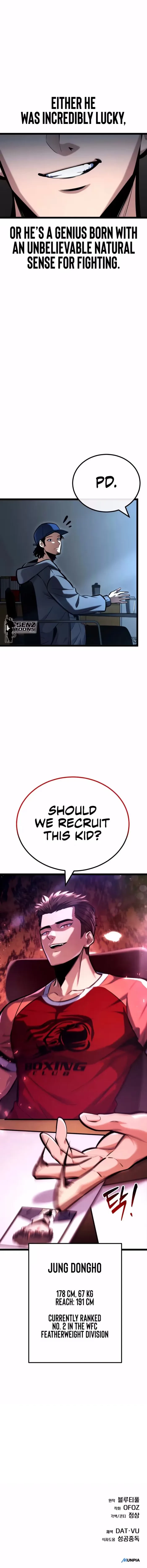 Fighting Is Too Easy Chapter 1 - 24
