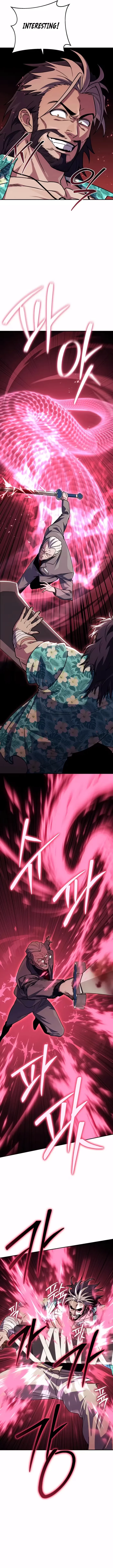 The Crazy Villain Regains His Sanity Chapter 18 - 4