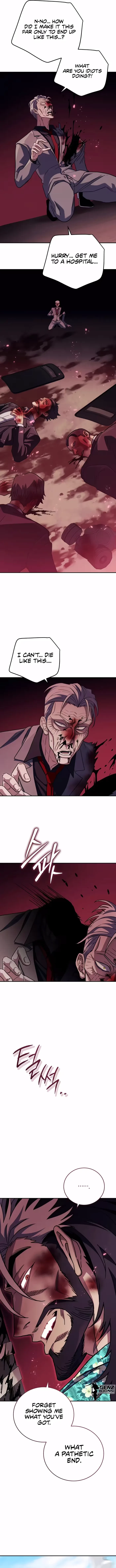 The Crazy Villain Regains His Sanity Chapter 18 - 17