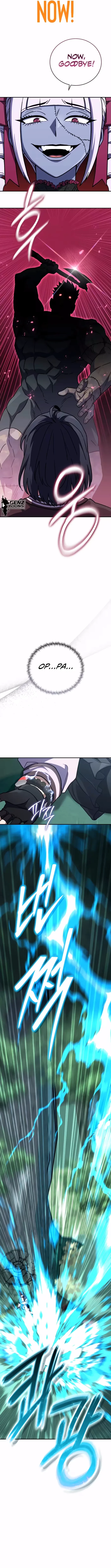 The Crazy Villain Regains His Sanity Chapter 18 - 20